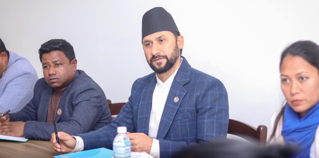 रविलाई गृहमन्त्रालयमा नफर्काए गठबन्धन बदलिने