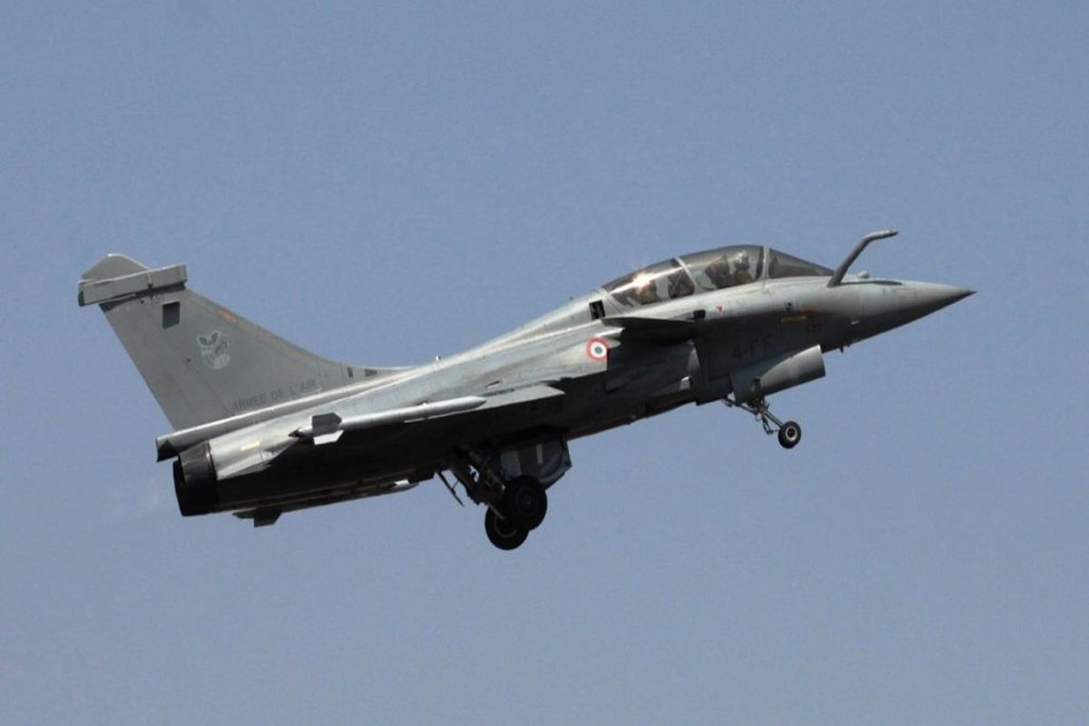 फ्रान्सले भारतलाई थप राफेल विमान दिने