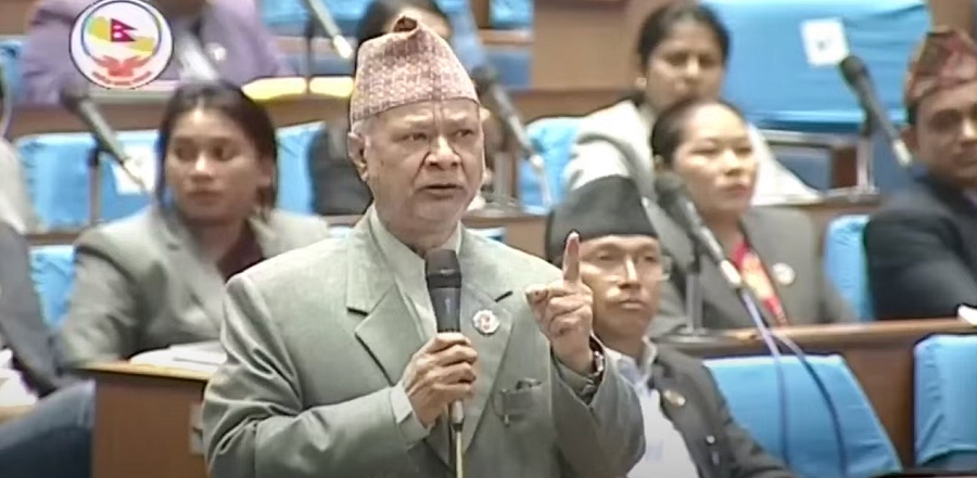 धर्म निरपेक्षताबारे सरकारको दृष्टिकोण स्पष्ट चाहियोः पन्त