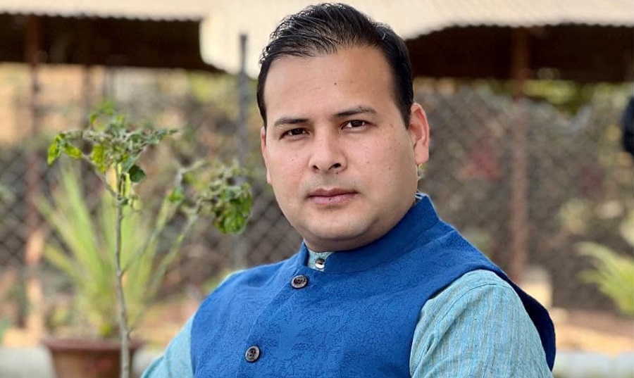 सुन प्रकरणमा महरा पुत्र राहुल पक्राउ