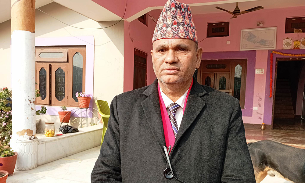 ढल्यो सुदूरपश्चिम प्रदेश सरकार