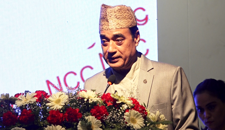 नेपाली उत्पादनको ब्राण्डिङ गरी निर्यात प्रवर्द्धन गर्न आवश्यक: मल्ल