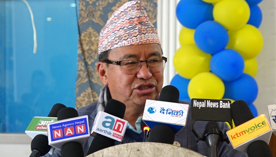 धनी हुने इच्छा भयो भन्दैमा सिमा र विधि मिच्नु हुँदैनः मन्त्री राई
