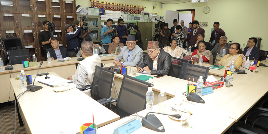 भीआइपीले कानूनविपरीत ओगटेको जनशक्ति १५ दिनभित्र फिर्ता गर्न निर्देशन