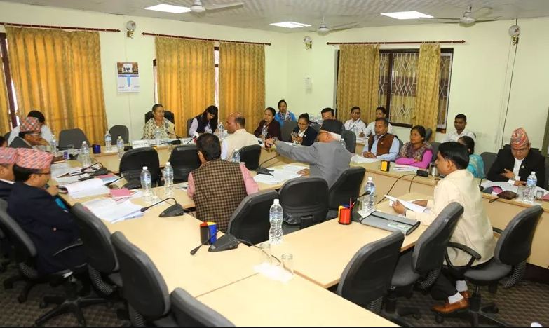 विदेशी बुहारीलाई सात वर्षपछि नागरिकता दिने प्रस्ताव संसदीय समितिबाट पारित, कांग्रेस र जसपाको फरक मत