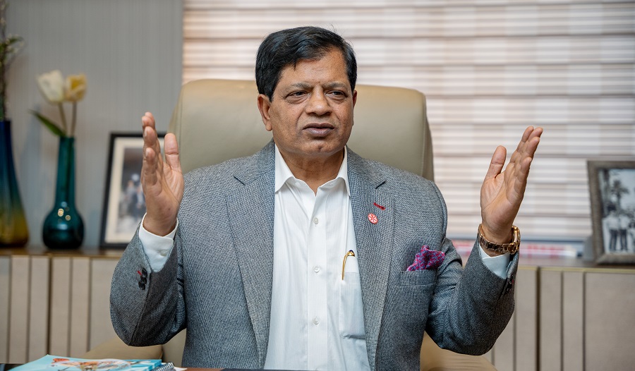 ‘आफूलाई समस्या परेका बेलामा ऋण लिने अनि तिर्दिन भन्नु राम्रो होइन’
