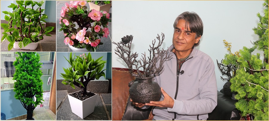 फोहोरलाई मोहरमा बदल्ने कला भएपनि पुँजी अभावले खुम्चिएको सिटौलाको सिप