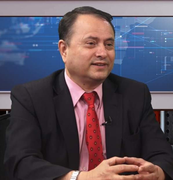 लुम्बिनी जनरल इन्स्योरेन्सको नायव प्रमुख कार्यकारी अधिकृतमा भट्टराई नियुक्त