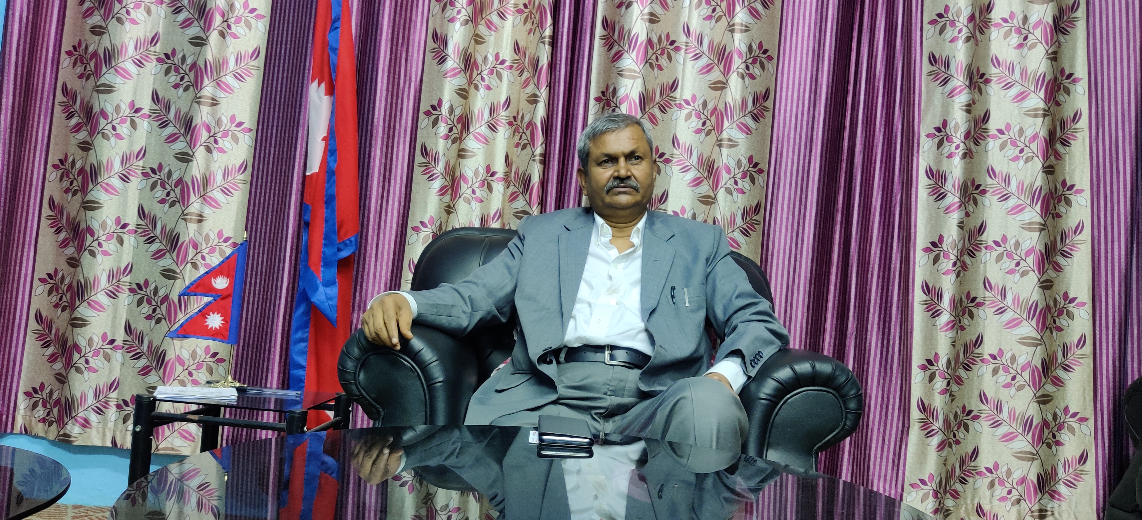 अझै ६० हजार कामदार स्वदेश फर्कन चाहन्छन्ः श्रममन्त्री यादव
