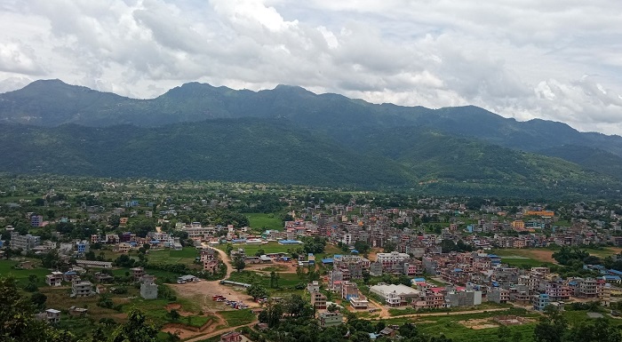रामपुरमा सार्वजनिक जग्गा संरक्षण अभियान