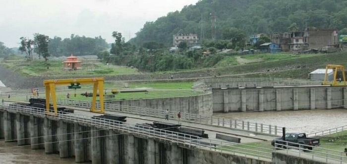 राष्ट्रिय गौरवको रानी जमरा कुलरिया सिँचाइ आयोजनाः ११ वर्षमा ३० प्रतिशत काम