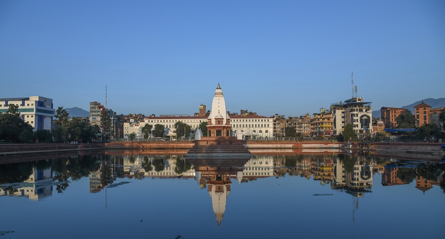 रानीपोखरी आज राष्ट्रपति भण्डारीबाट उद्घाटन