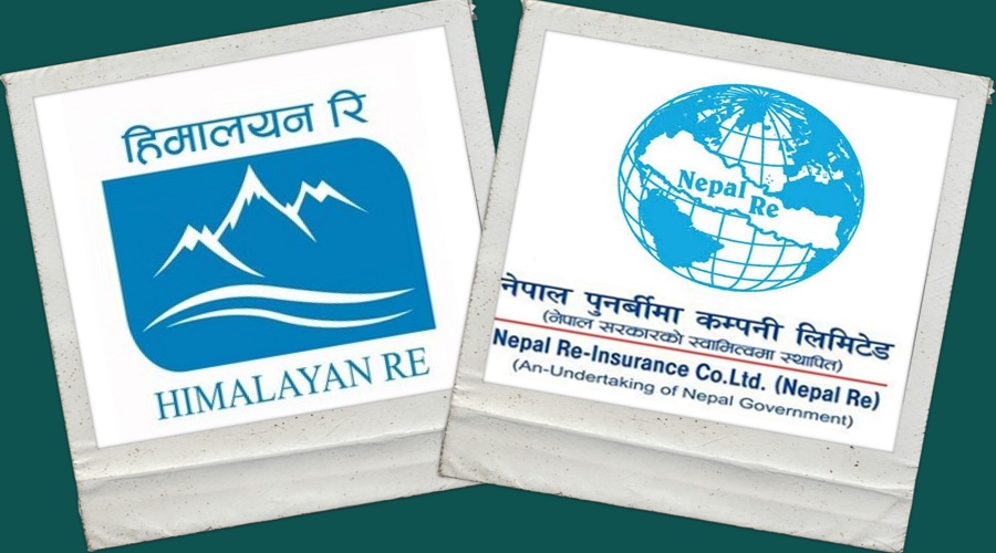 दुई पुनर्बीमा कम्पनीले गरे २७ अर्ब ७७ करोड लगानी