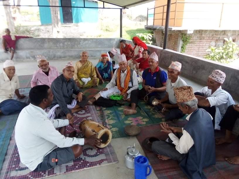 जेष्ठ नागरिक दिवासेवा कार्यक्रम सम्पन्न, सामाजिक सुरक्षामा बजेट बढाउन आग्रह