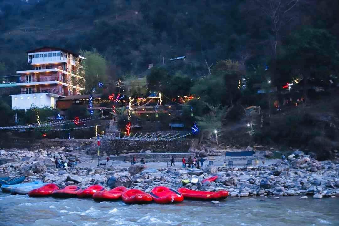 त्रिशुली रिभरसाइड रिसोर्टले ल्यायो नयाँ वर्षको अफर