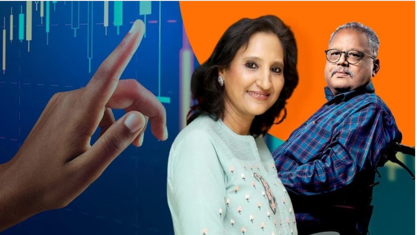 एउटा कम्पनीको शेयर बढ्दा रेखाले कमाइन् एकै दिनमा ३०० करोड