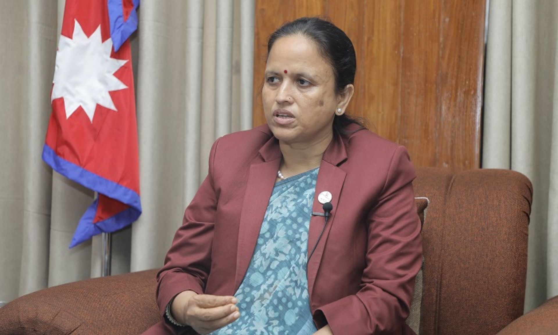 ‘विदेशिन खोजेका युवालाई देशभित्रै भविष्य देखाउन उत्पादनमा जोड्नै पर्छ’