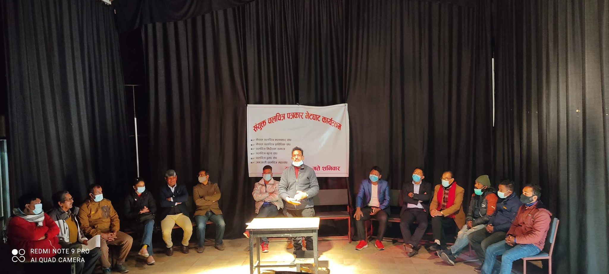 कोरोनाबाट थलिएको चलचित्र उद्योगका संसंस्था जुरमुराए