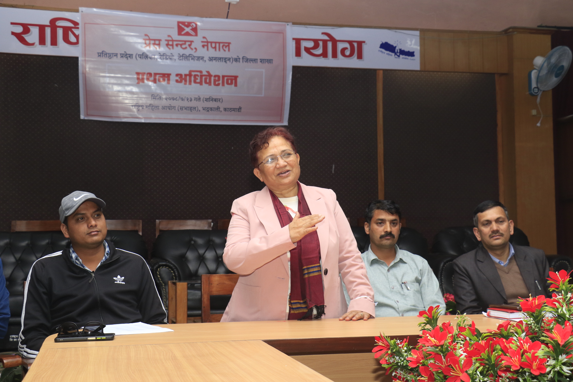 ‘पाँच दलीय गठबन्धन निर्वाचनसम्मै जान्छ’