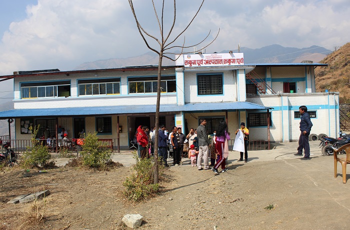 औषधि अभावले बिरामीलाई समस्या