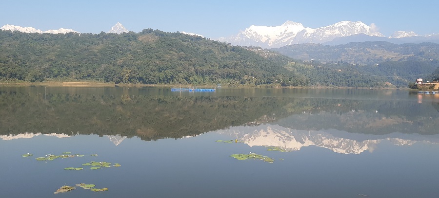 पर्यटकीय गन्तव्यसँगै समृद्धिको आधार बन्दै रुपाताल