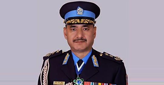 भ्रष्टाचार मुद्दामा जेल परेका पूर्व आईजिपी चन्द जेलमुक्त