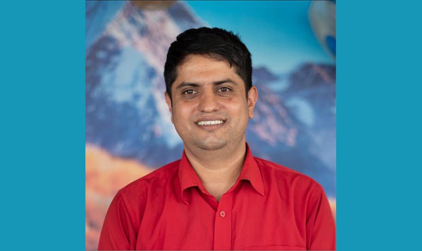 अनेरास्ववियुको केन्द्रीय अध्यक्षमा बडाल विजयी
