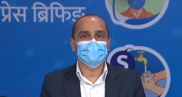 थपिए ११ हजार ३५२ जना कोरोना संक्रमित, उपत्यकाका मात्रै ६३४३ जना