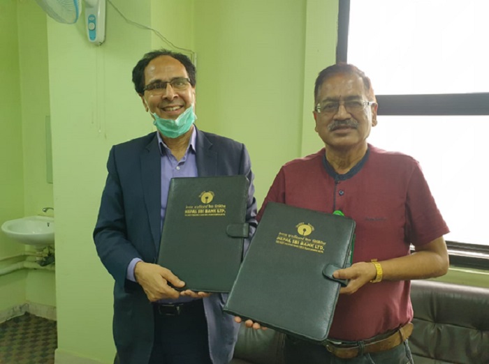 नेपाल एसबिआई बैंकका ग्राहकले चिरायू हस्पिटलमा १५ प्रतिशतसम्म छुट पाउने