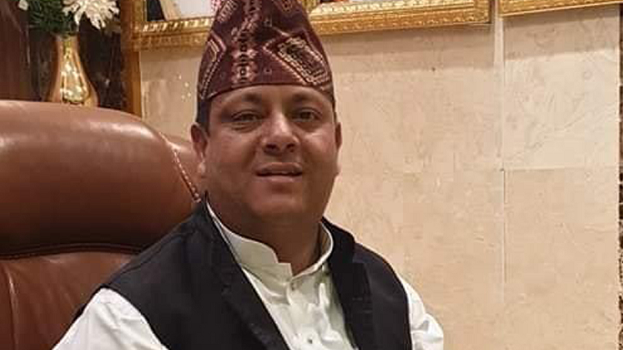नक्कली भुटानी शरणार्थी प्रकरणमा शमशेर मियाँ पक्राउ
