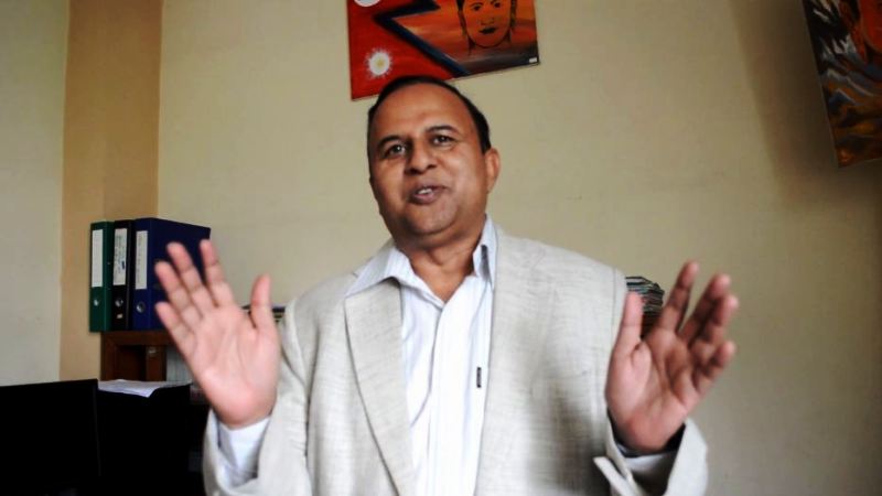 महिलाहरूलाई दया देखाएर सस्तो राजनीति नगरेकै बेस: पोखरेल