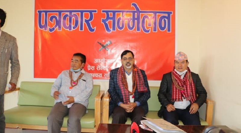 अरुण जलविद्युत् आयोजना सरकारी कम्पनीले नै बनाउँछ : अर्थमन्त्री शर्मा