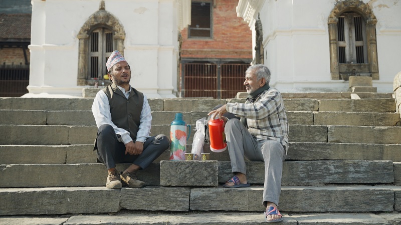 'सानो संसार’ले युट्युबमा जित्दै छ दर्शकको मन