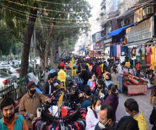 भारतमा बम विष्फोट गराउने धम्कीपछि दिल्लीको मिनीबजार बन्द