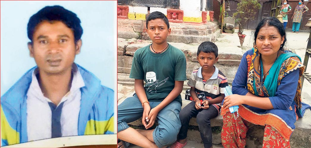 निर्दयी घरबेटी: पानीको निहुँमा निभेको ज्योति