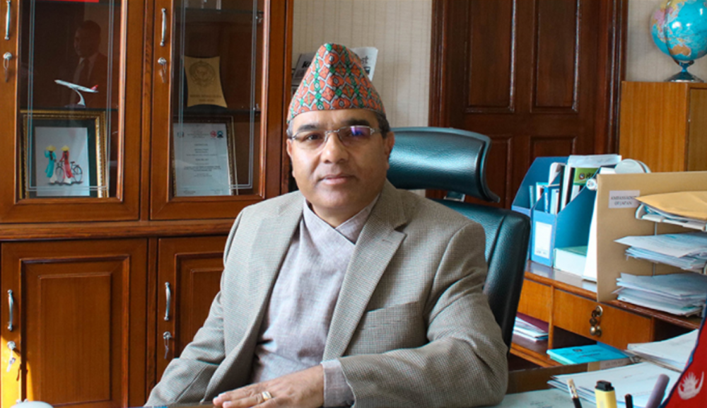 मुख्य सचिव पनि कोरोनाबाट संक्रमित