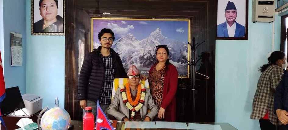 प्रदेश एकको मन्त्रिपरिषद विस्तार, थापा बने वन, वातावरण तथा भू–सरक्षण मन्त्री