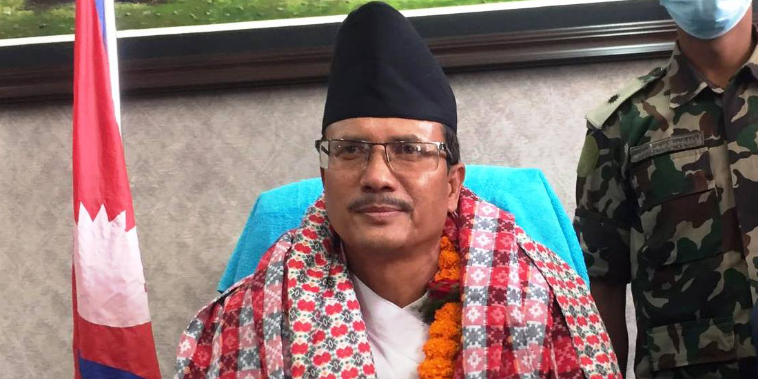 श्रममन्त्रीसम्म नै पुगेर क्यानाडा लैजाने भन्दै छ लाख ठगे