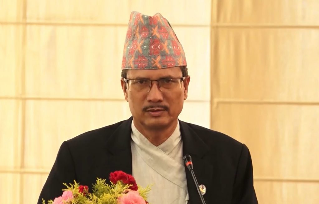 साउदीसँग छिट्टै श्रम समझदारी गर्ने सरकारको तयारी