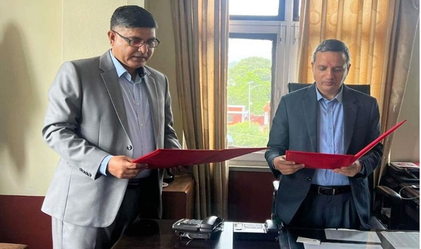 ग्रामीण विकास लघुवित्तको अध्यक्षमा शिवहरी दंगाल नियुक्त