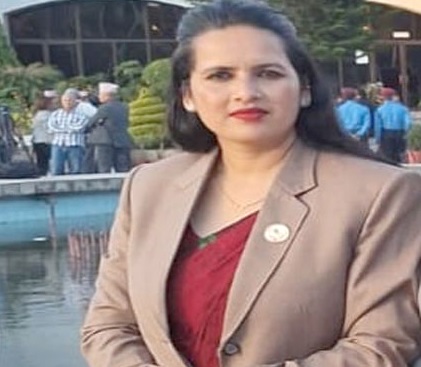 अर्को कुरा सत्तापक्षमा रहँदा बोल्ने पनि सीमा हुुन्छ : सांंसद मिजार