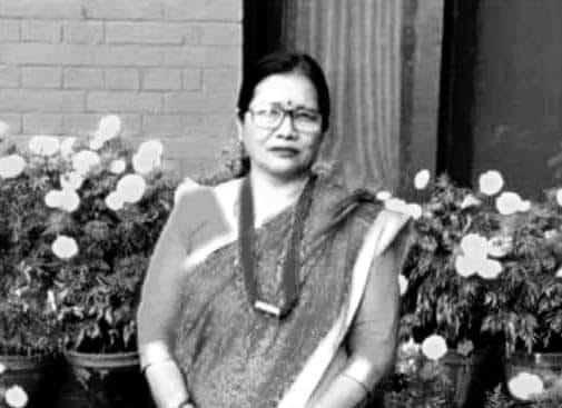 कारोना संक्रमणबाट पूर्वसभामुख कृष्णबहादुर महराकी श्रीमतीको मृत्यु
