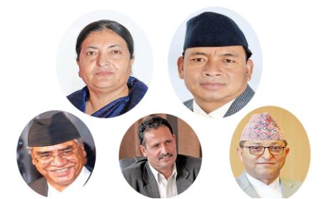 पाँच विशिष्टको तलब बढाउने तयारी, कसको कति ?