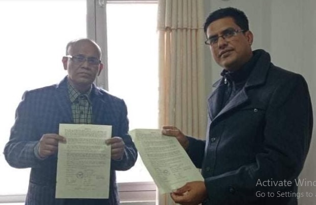 समृद्धि फाइनान्स र निक्षेप तथा कर्जा सुरक्षण कोषबिच सम्झौता