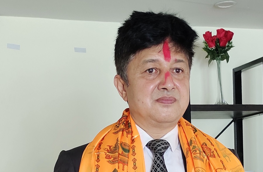 सिन्धु विकास बैंकको संचालकमा डा. भण्डारी नियुक्त
