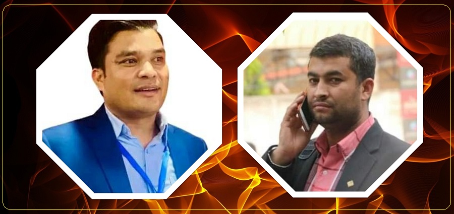 ज्ञानेन्द्र शाहीको बोलीका कारण चल्यो दुई युवा नेताबीच जुहारी