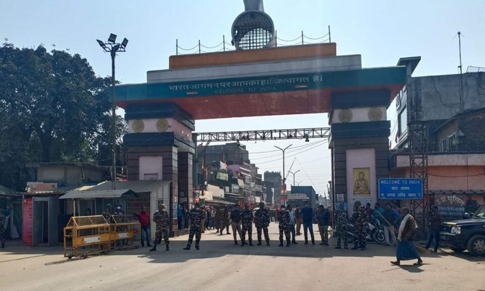 आजदेखि भारत र चीनसँगको सीमानाका बन्द हुने