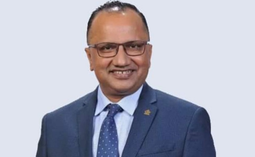 सिभिल बैंकको सिइओमा सुनिलकुमार पोखरेल नियुक्त