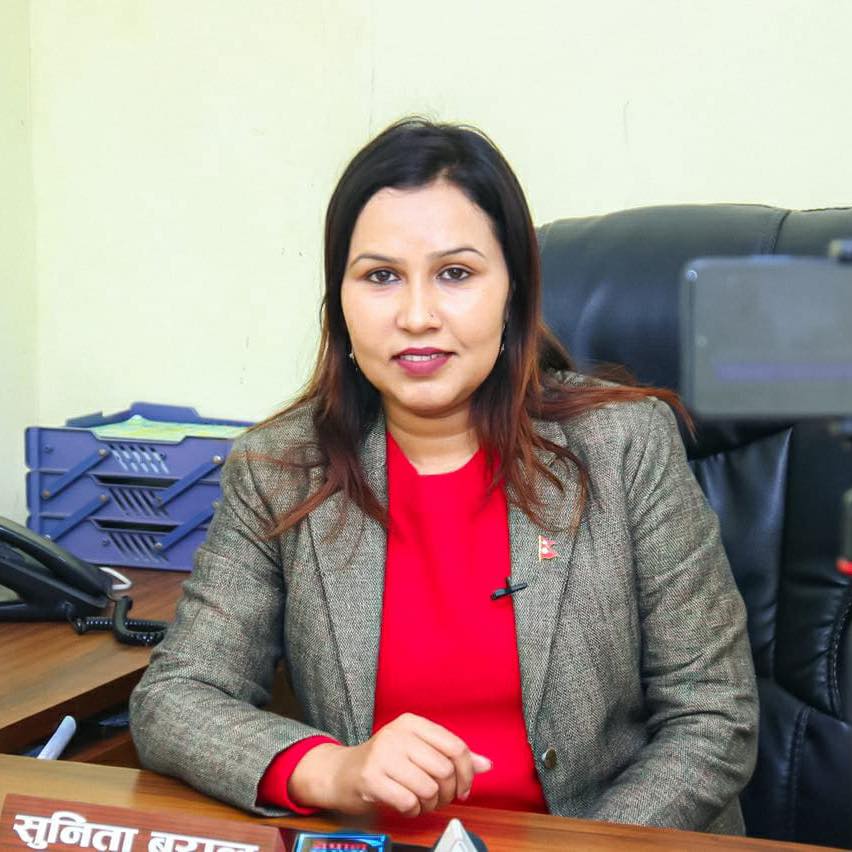 राजनीति कुन दिशातिर मोडिएला भन्ने प्रश्न युवा सांसद बरालसामु तेस्र्याउदा...