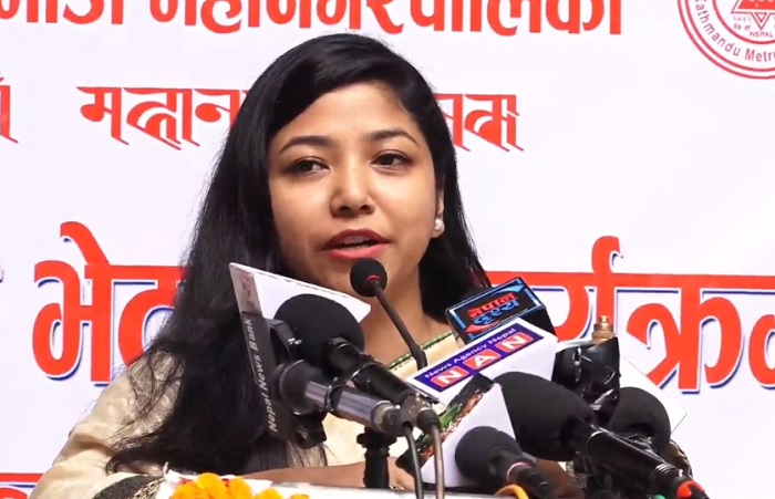 यस्ता छन् काठमाडौं महानगरकी उपप्रमुख डंगोलका एक सय दिनका काम